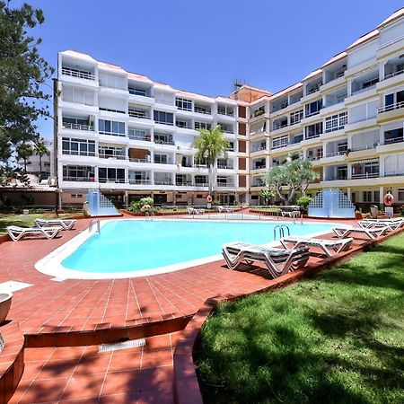 Moon Dunes Apartment - By Yumbo Center - Playa Del Ingles Eksteriør bilde