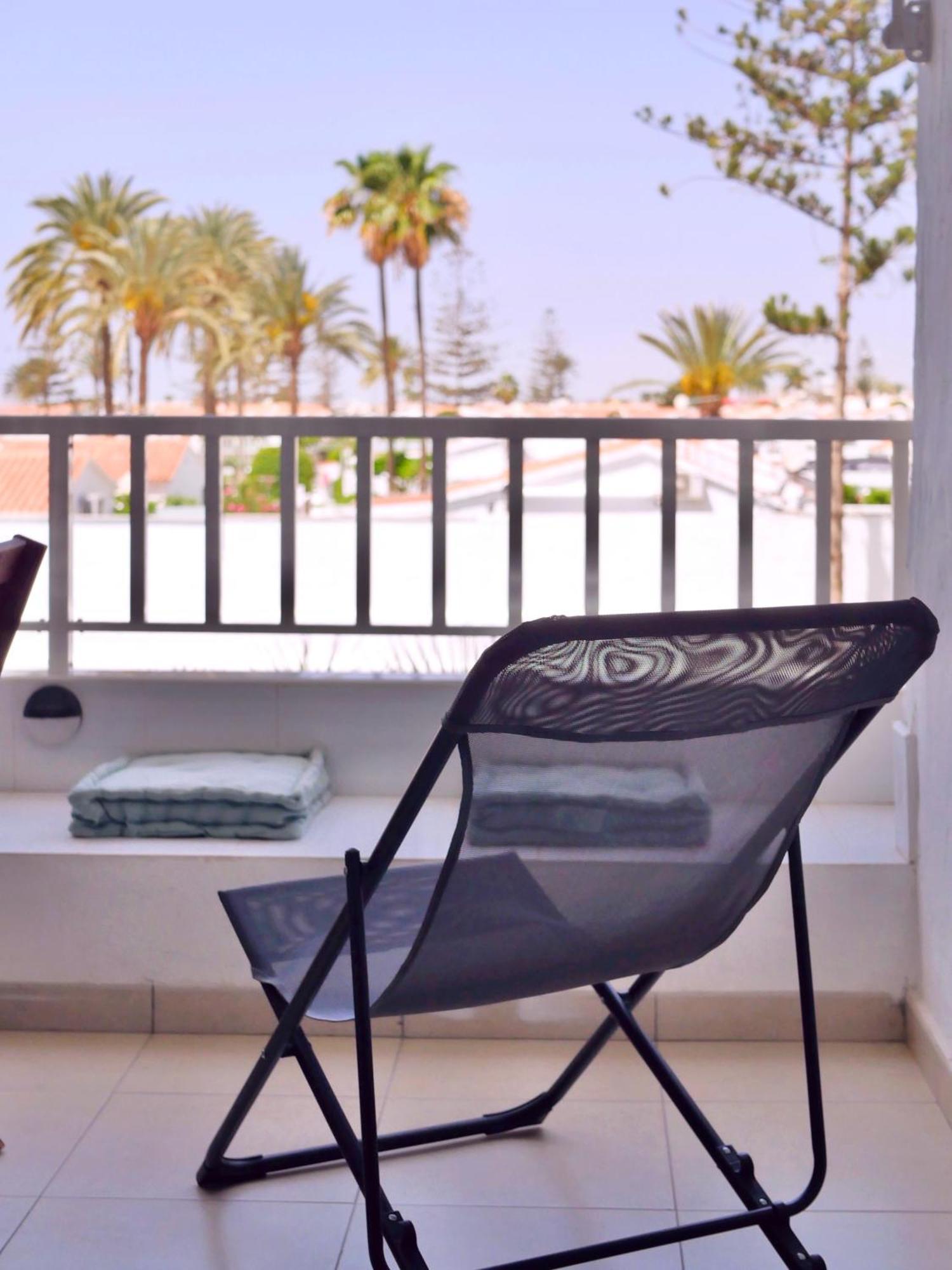 Moon Dunes Apartment - By Yumbo Center - Playa Del Ingles Eksteriør bilde